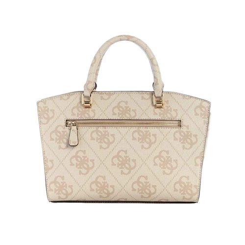 Bolso satchel Guess para dama beige os965506-dvl