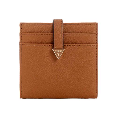 Tarjetero Guess para dama café bg7459152-cog