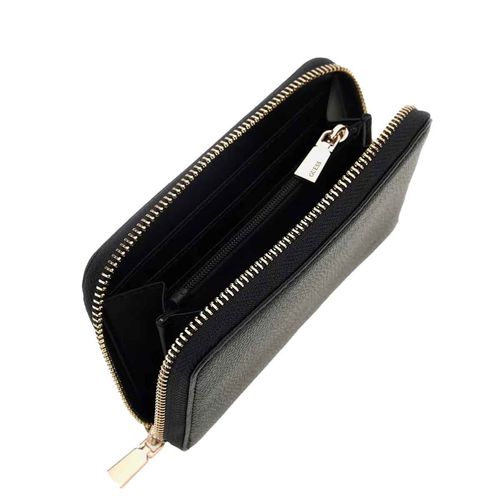 Cartera casual Guess para dama  negro bg9536140-bla