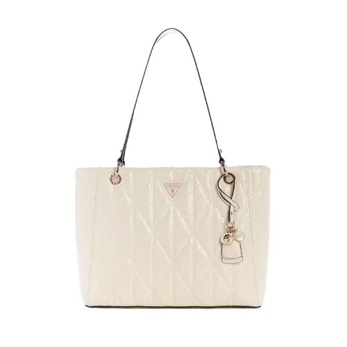 Bolso tote bag Guess para dama  blanco gg966325-off