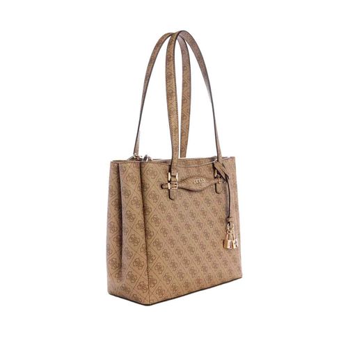 Bolso tote bag Guess para dama café sg965223-ltl