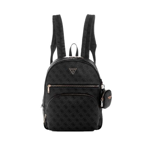Bolso backpack Guess para dama negro sl712435-clo