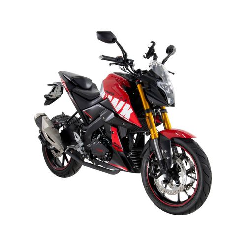 Motocicleta street BDS rojo hawk 300 CC 2026