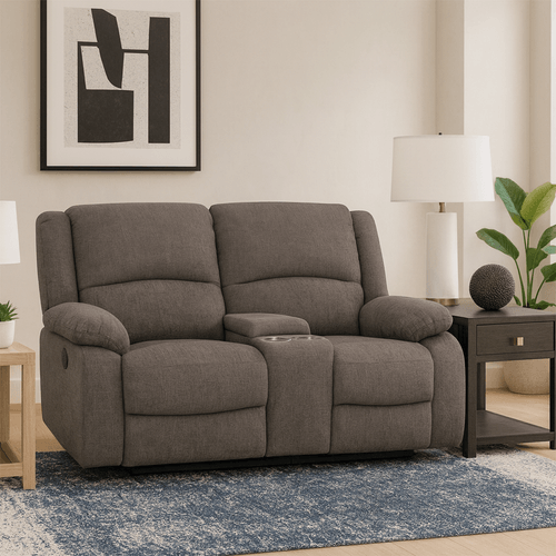 Love seat Lifestyle console 82203