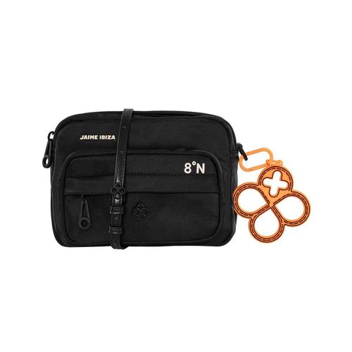 Bolso crossbody Jaime Ibiza para dama negro ji 2830