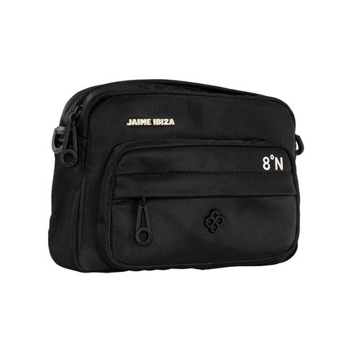 Bolso crossbody Jaime Ibiza para dama negro ji 2830