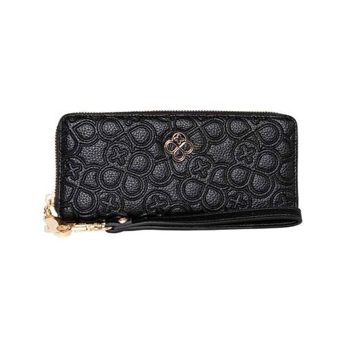 Cartera casual Jaime Ibiza para dama negro ji 637