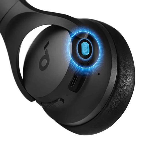 Audífonos inálambricos Soundcore q11i negro a3005za1