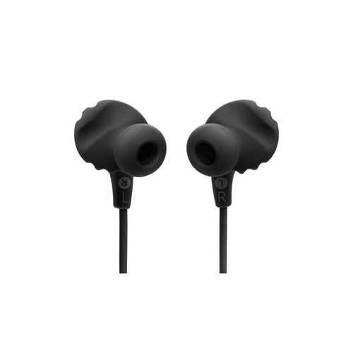 Audífonos in ear Jbl endurece run negro jblendurrun2blk