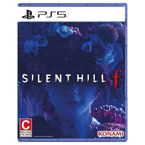 Videojuego Sony silent hill f Playstation 5 multicolor 203650