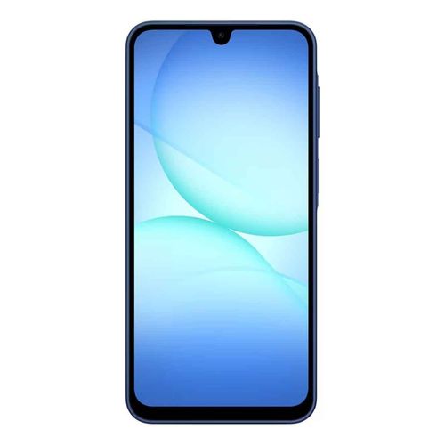 Smartphone Samsung a17 128 GB azul