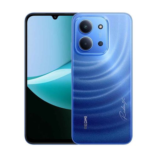 Smartphone Xiaomi redmi 15c 256 GB azul