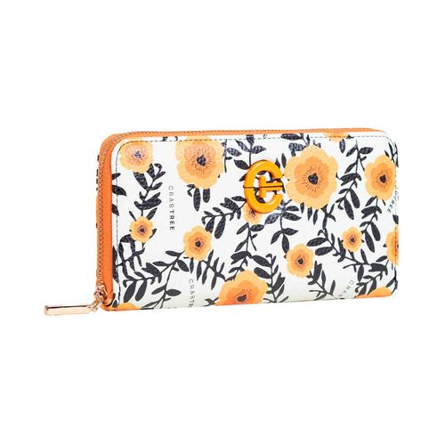 Cartera casual Crabtree para dama multicolor e3762