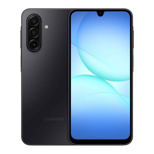 Smartphone Samsung a17 128 GB negro