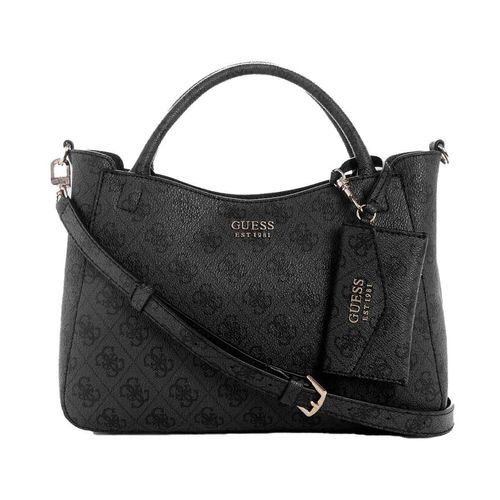 Bolso satchel Guess para dama negro lg964805-clo
