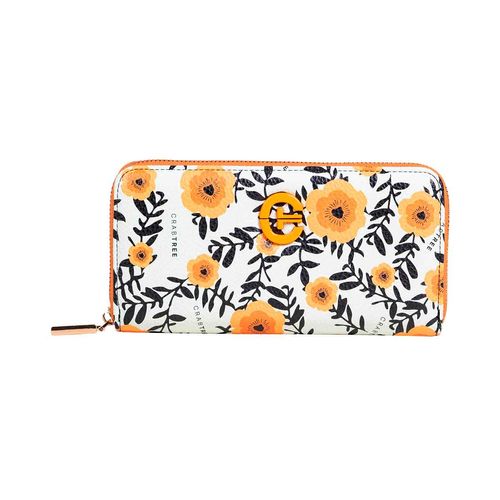 Cartera casual Crabtree para dama multicolor e3762