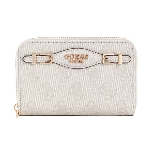 Cartera casual Guess para dama blanco sg9652140-wlo
