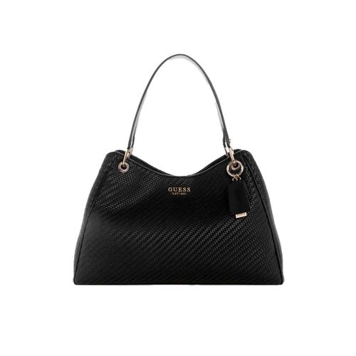 Bolso tote bag Guess para dama negro wg963123-bla