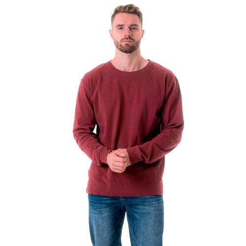 Playera Balam tinto para caballero BB0052