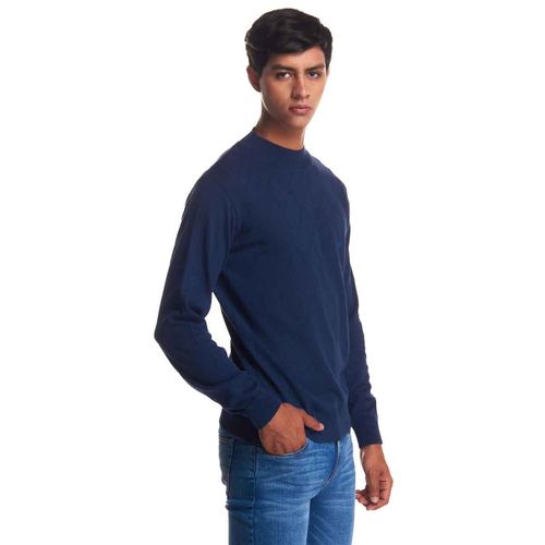 Suéter Authentic Lyon azul para caballero 611087-805