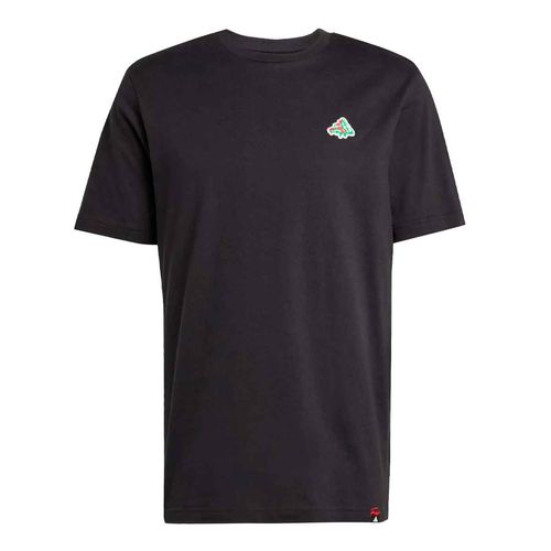 Playera deportiva Adidas negro para caballero JM6483