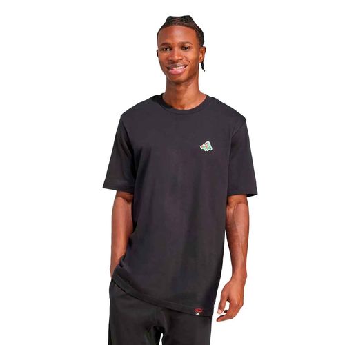 Playera deportiva Adidas negro para caballero JM6483