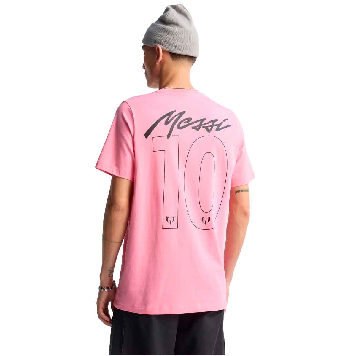 Playera deportiva Adidas rosa para caballero JM8954 - La Marina Tienda ...
