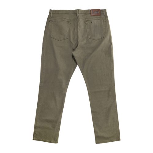 Pantalón Lee verde para caballero 112369509