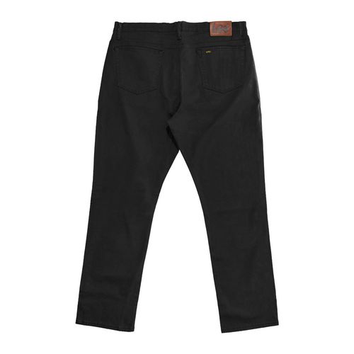 Pantalón Lee negro para caballero 112369497