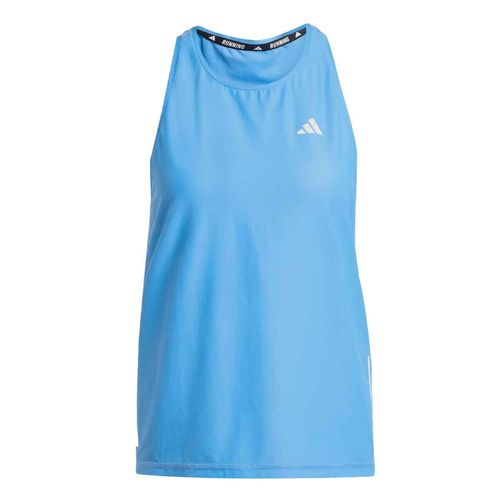 Playera deportiva Adidas azul para dama JX2251