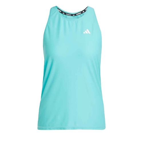 Playera deportiva Adidas verde para dama JX2252