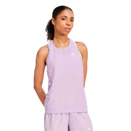 Playera deportiva Adidas lila para dama JX2253