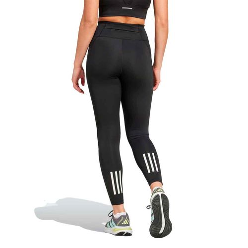 Malla deportiva Adidas negro para dama IS9907