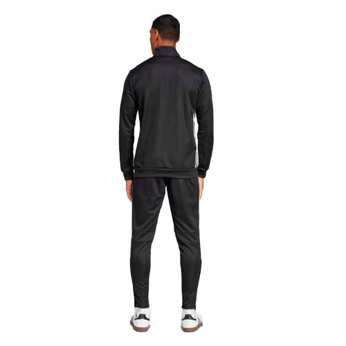 Conjunto deportivo Adidas negro para caballero JD0466