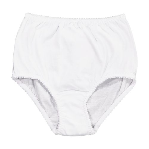 Pantaleta Dany Brass blanco para dama 300