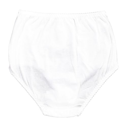 Pantaleta Dany Brass blanco para dama 300