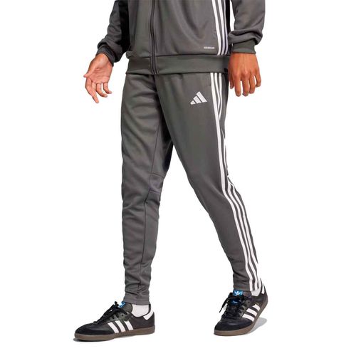 Pants deportivo Adidas gris para caballero JM5967