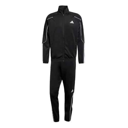 Conjunto deportivo Adidas negro para caballero JN1817