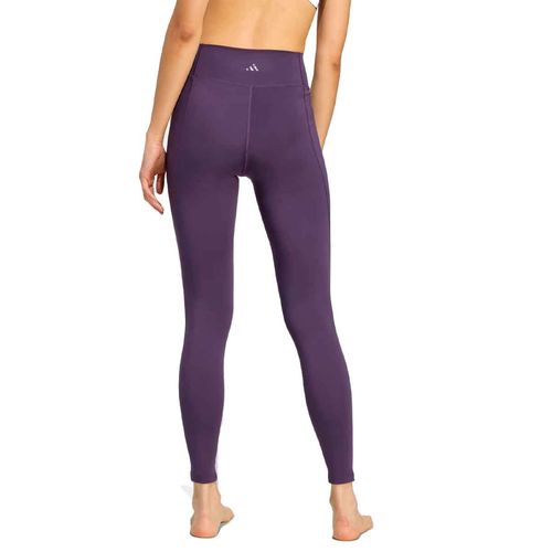 Malla deportiva Adidas morado para dama JW7659