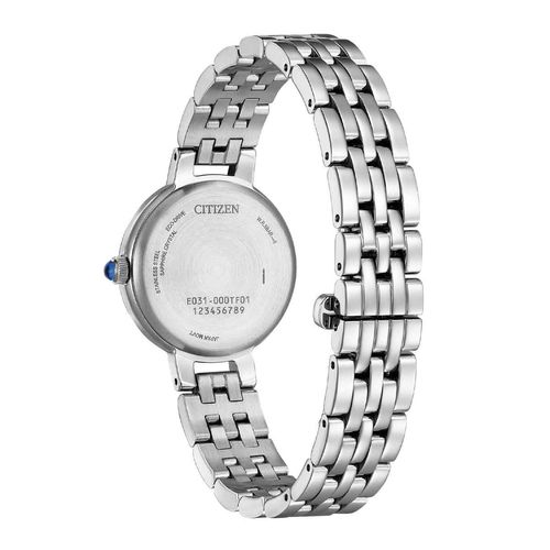 Reloj Citizen plateado para dama EM0990-81E