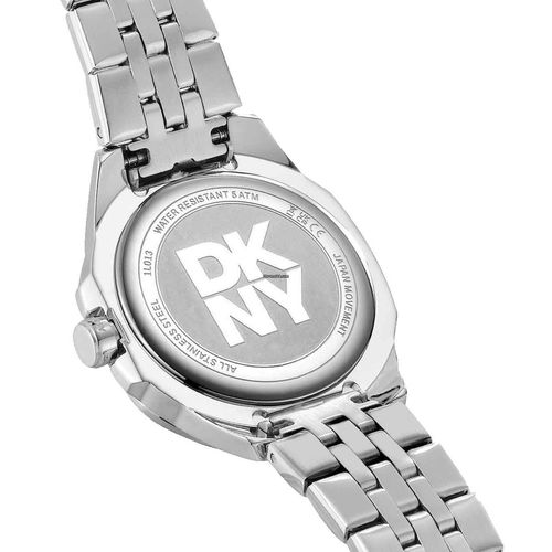 Reloj Dkny plateado para dama DK1L013M0045