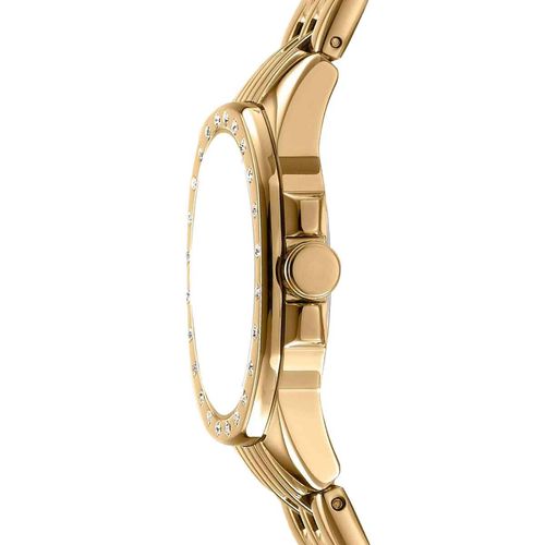 Reloj Dkny dorado para dama DK1L013M0065