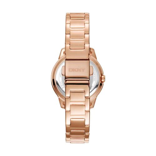Reloj Dkny oro rosa para dama DK1L021M0065