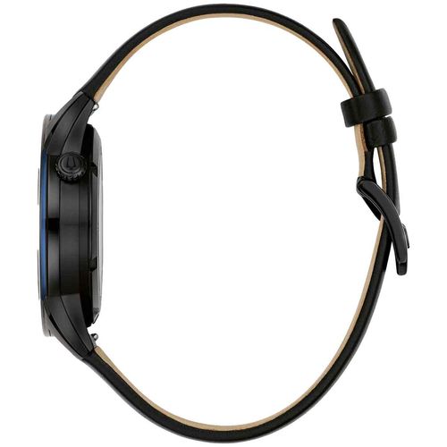 Reloj Bulova negro para caballero 98A323