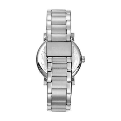 Reloj Dkny plateado para dama DK1L036M0045