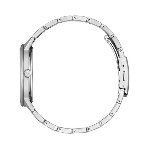 Reloj Citizen plateado para dama BM6755-71A