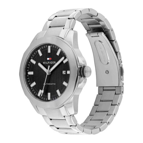 Reloj Tommy Hilfiger plateado para caballero 1710692