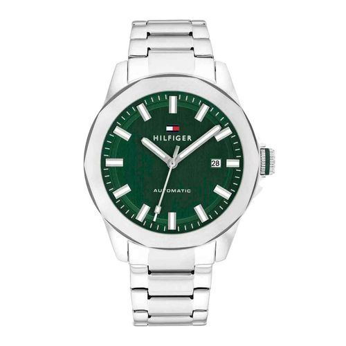 Reloj Tommy Hilfiger plateado para caballero 1710694