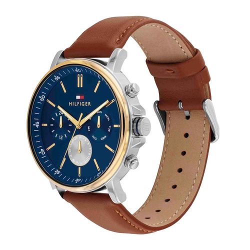 Reloj Tommy Hilfiger azul para caballero 1710703