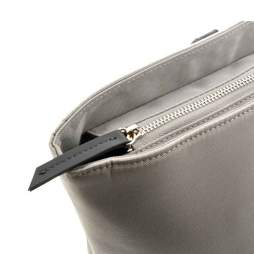 Mochila Klip Xtreme para laptop beige klb-461bg